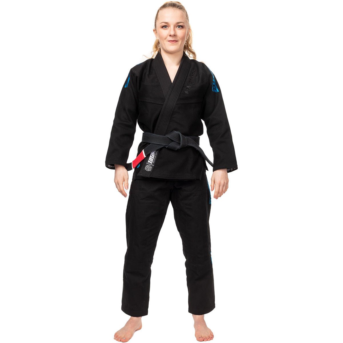 Tatami Fightwear Women's Estilo Black Label BJJ Gi - Forza Sports