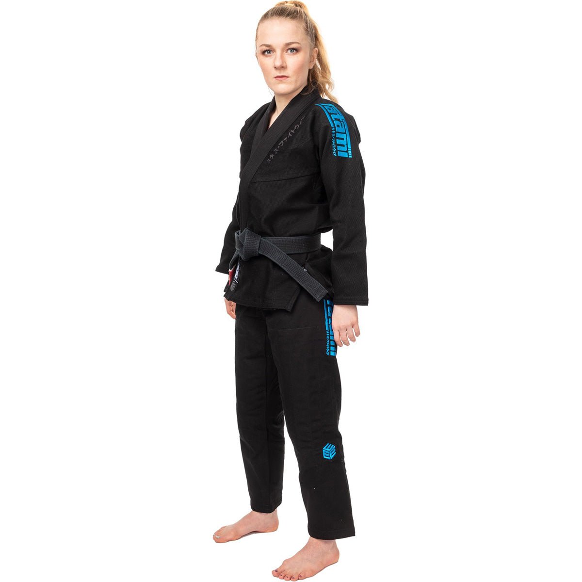 Tatami Fightwear Women's Estilo Black Label BJJ Gi - Forza Sports