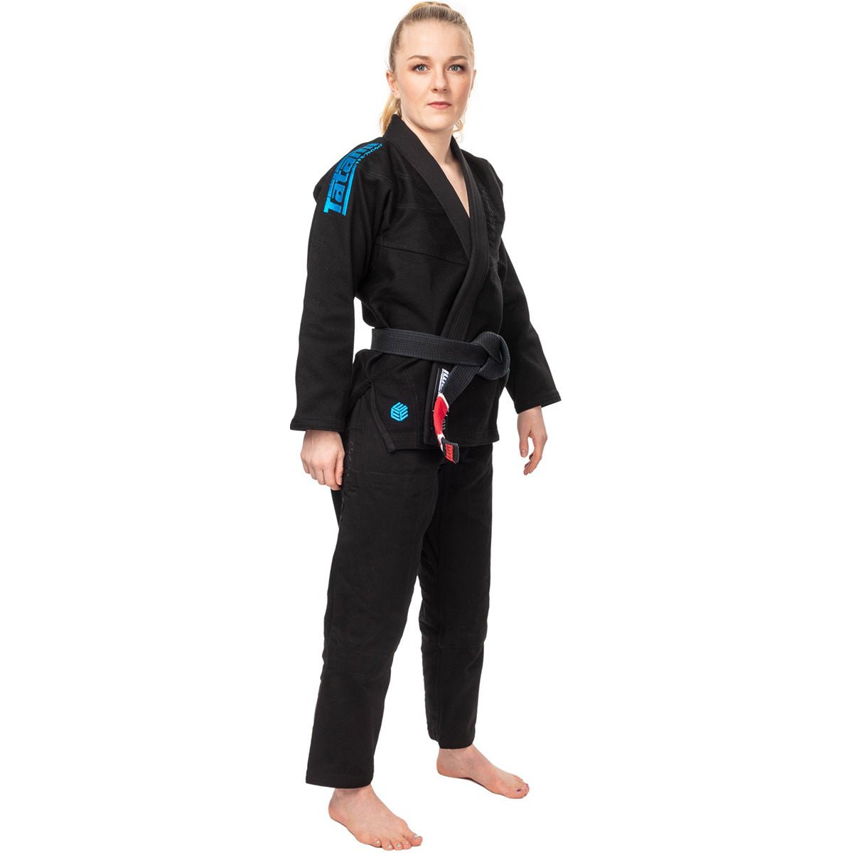 Tatami Fightwear Women's Estilo Black Label BJJ Gi - Forza Sports