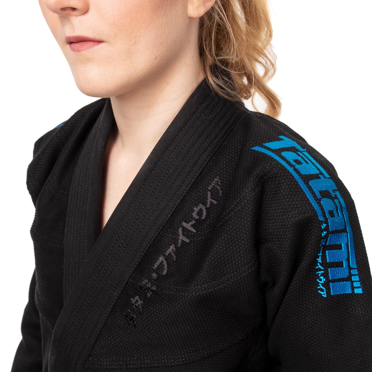 Tatami Fightwear Women's Estilo Black Label BJJ Gi - Forza Sports
