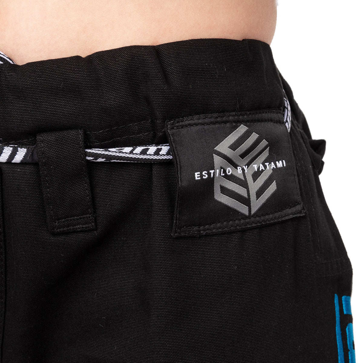 Tatami Fightwear Women's Estilo Black Label BJJ Gi - Forza Sports