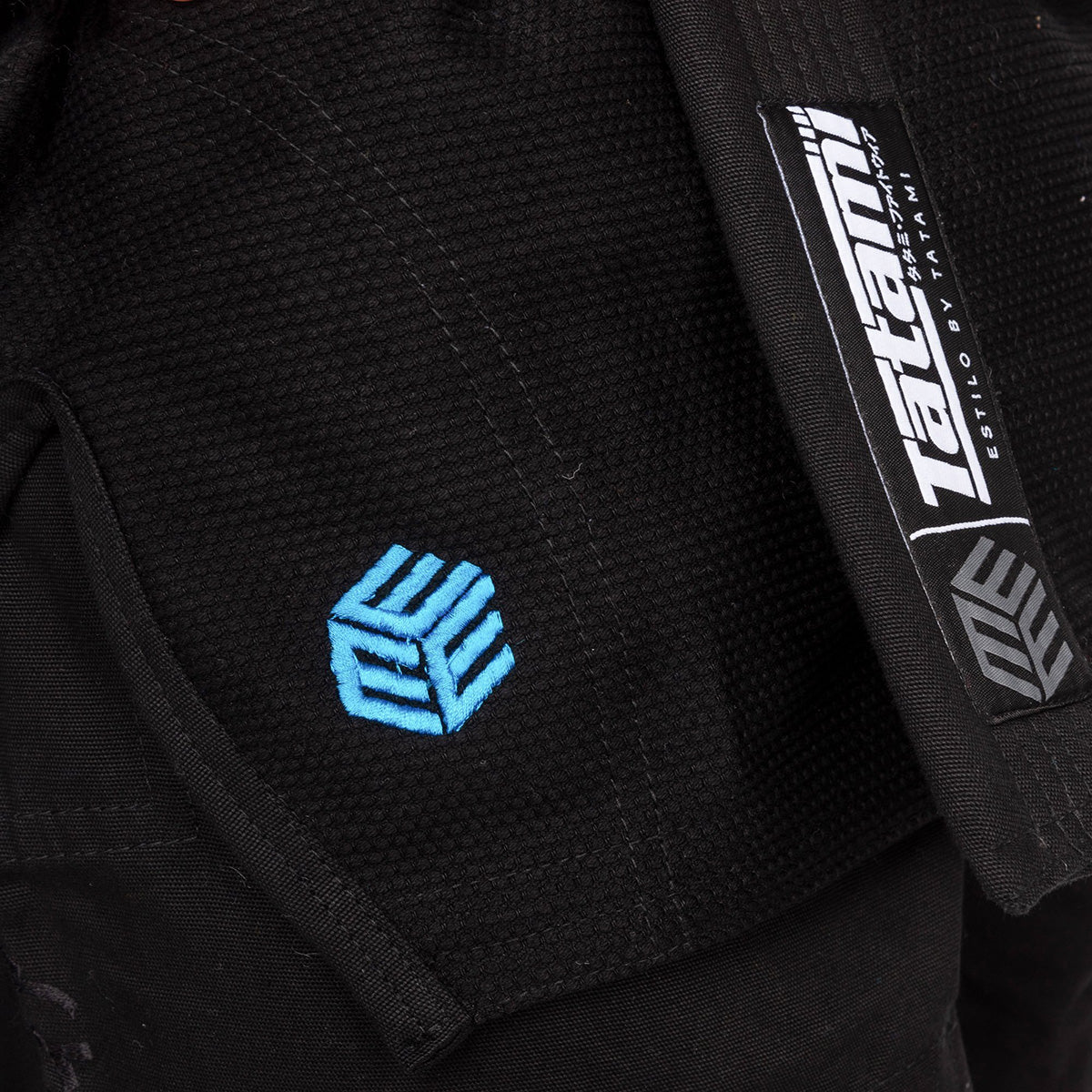 Tatami Fightwear Women's Estilo Black Label BJJ Gi - Blue/Black - Forza Sports