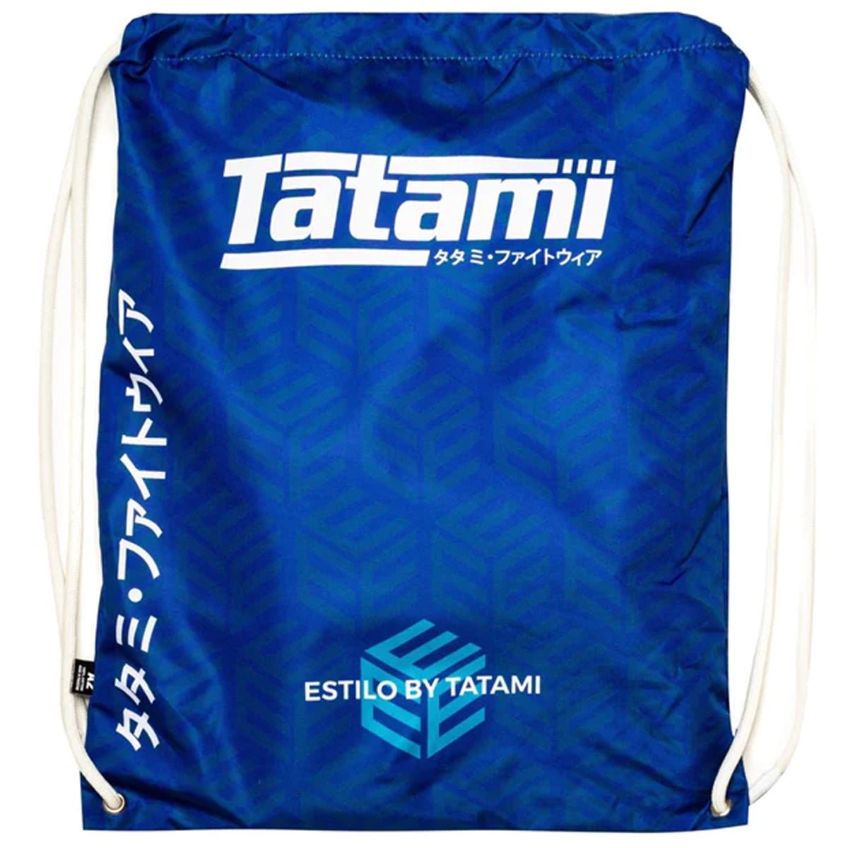 Tatami Fightwear Estilo Black Label BJJ Gi - Blue/Blue - Forza Sports