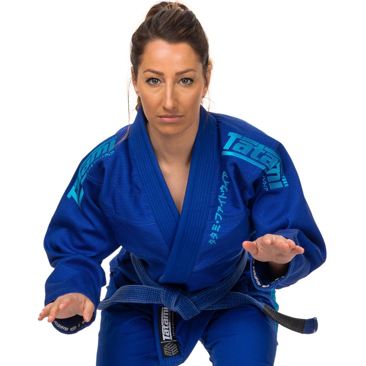 Tatami Fightwear Women's Estilo Black Label BJJ Gi - Forza Sports