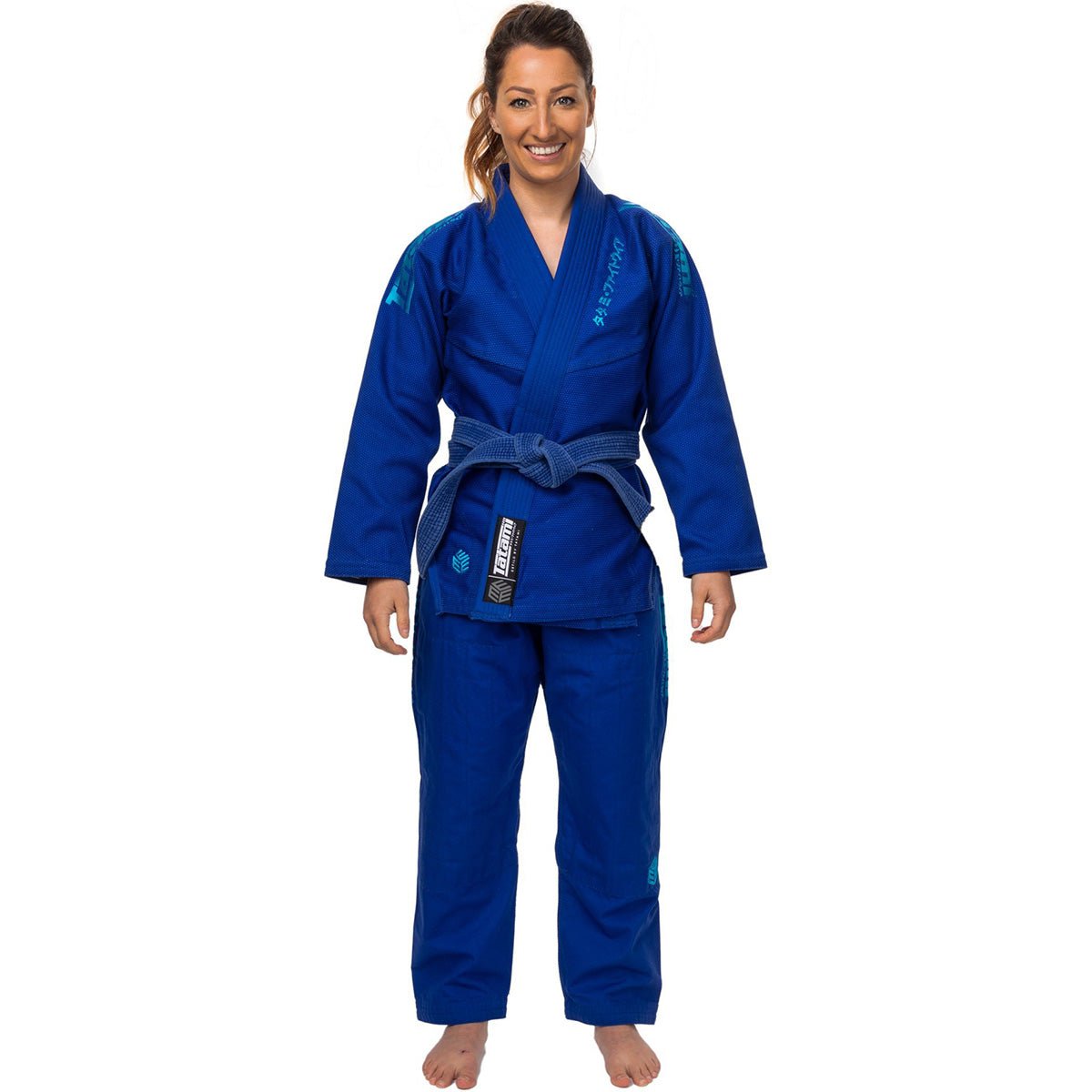 Tatami Fightwear Women's Estilo Black Label BJJ Gi - Forza Sports