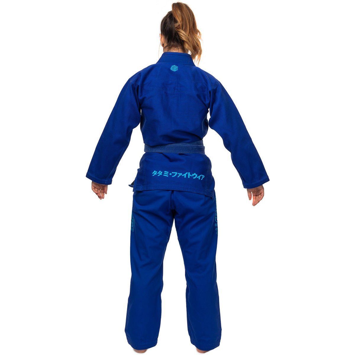 Tatami Fightwear Women's Estilo Black Label BJJ Gi - Forza Sports