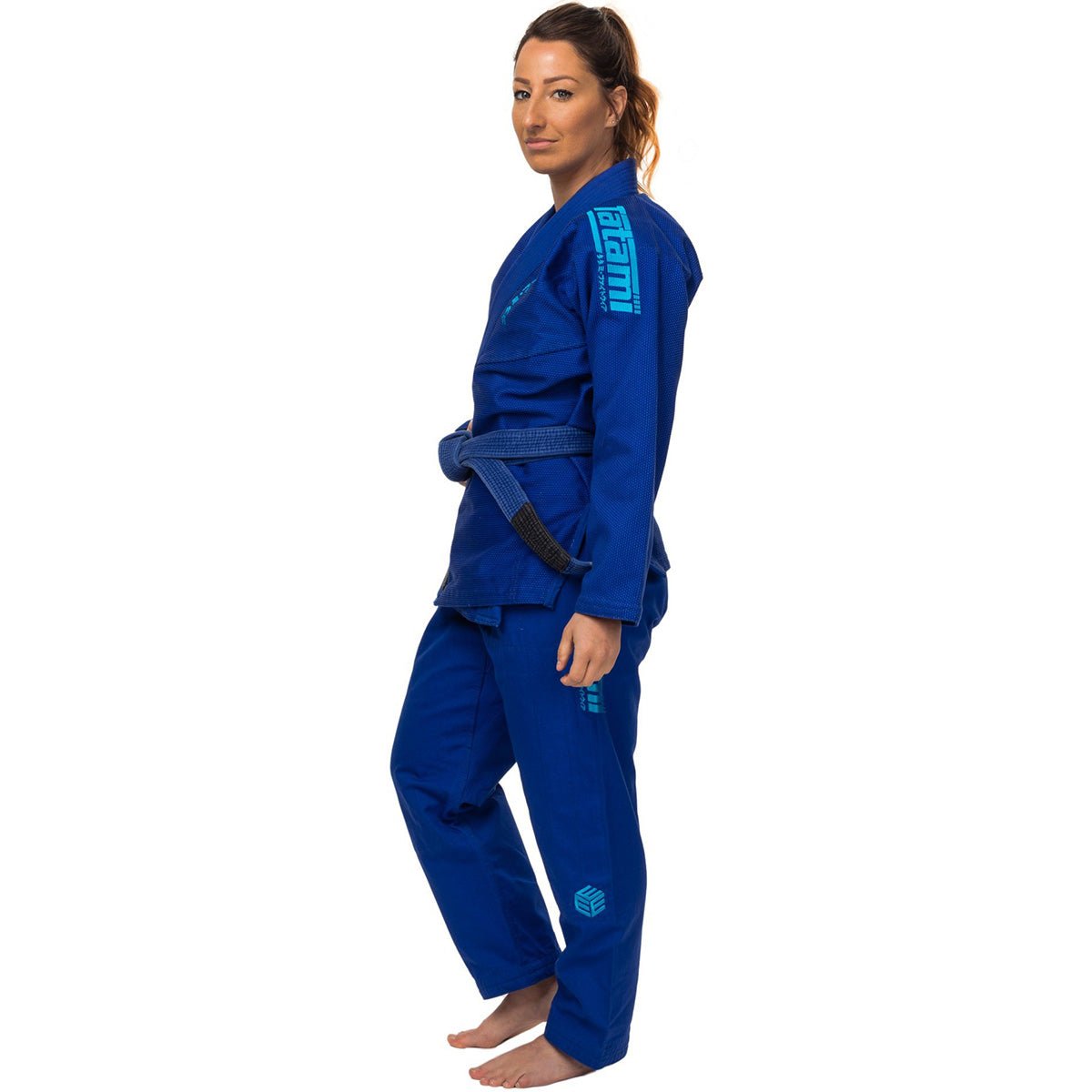 Tatami Fightwear Women's Estilo Black Label BJJ Gi - Forza Sports