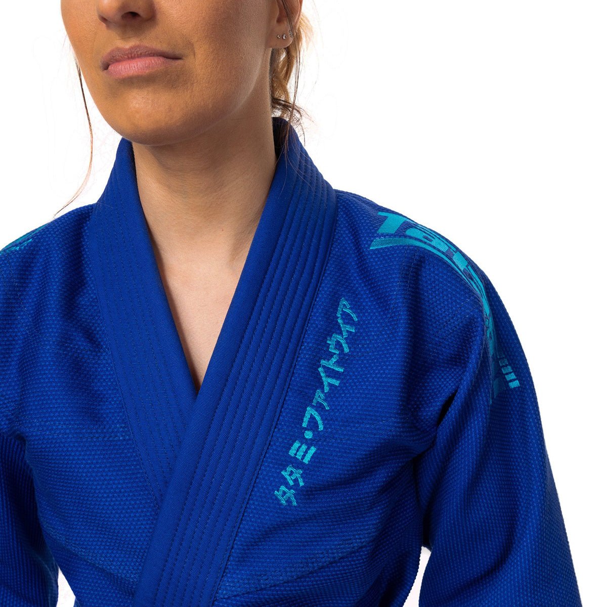 Tatami Fightwear Women's Estilo Black Label BJJ Gi - Forza Sports