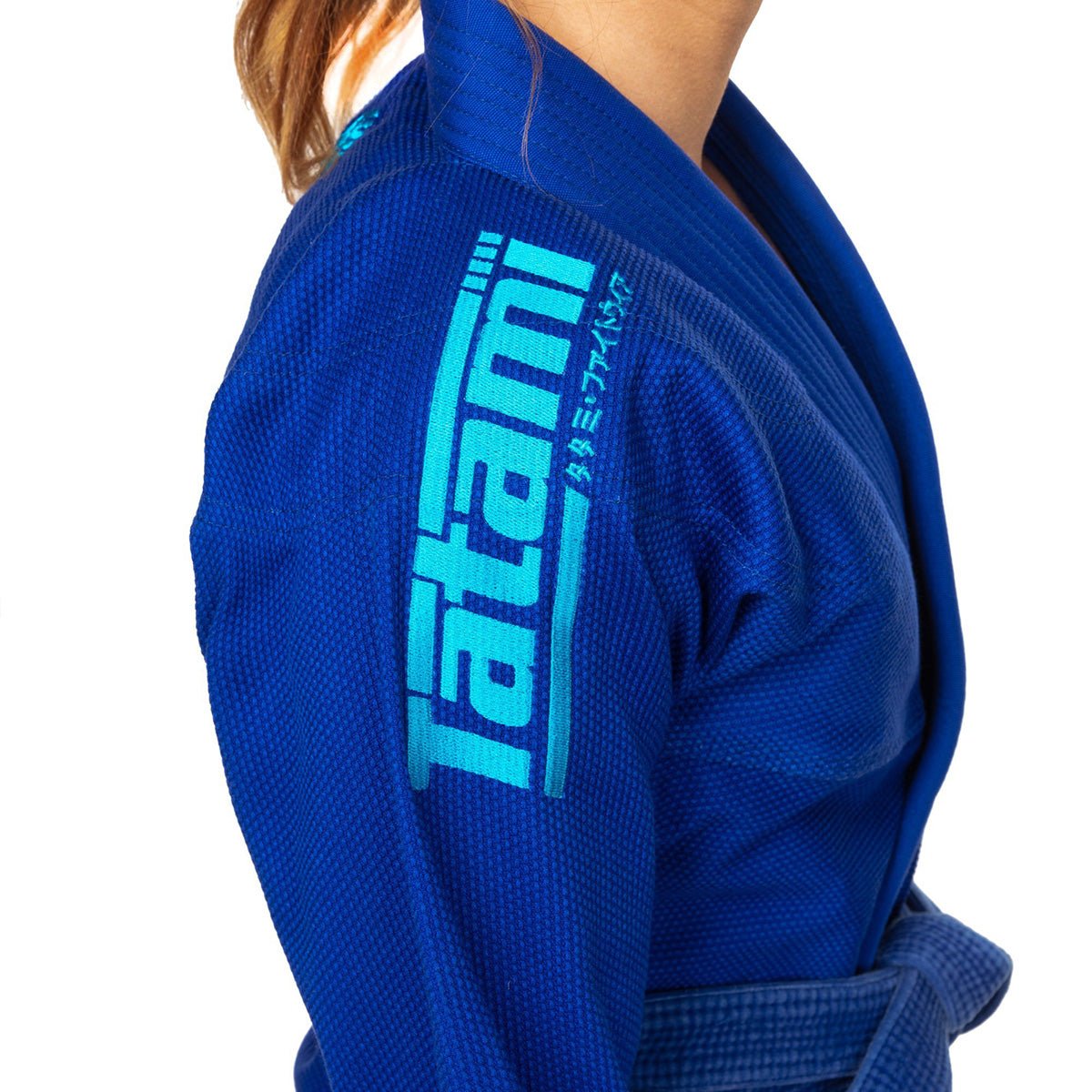 Tatami Fightwear Women's Estilo Black Label BJJ Gi - Forza Sports
