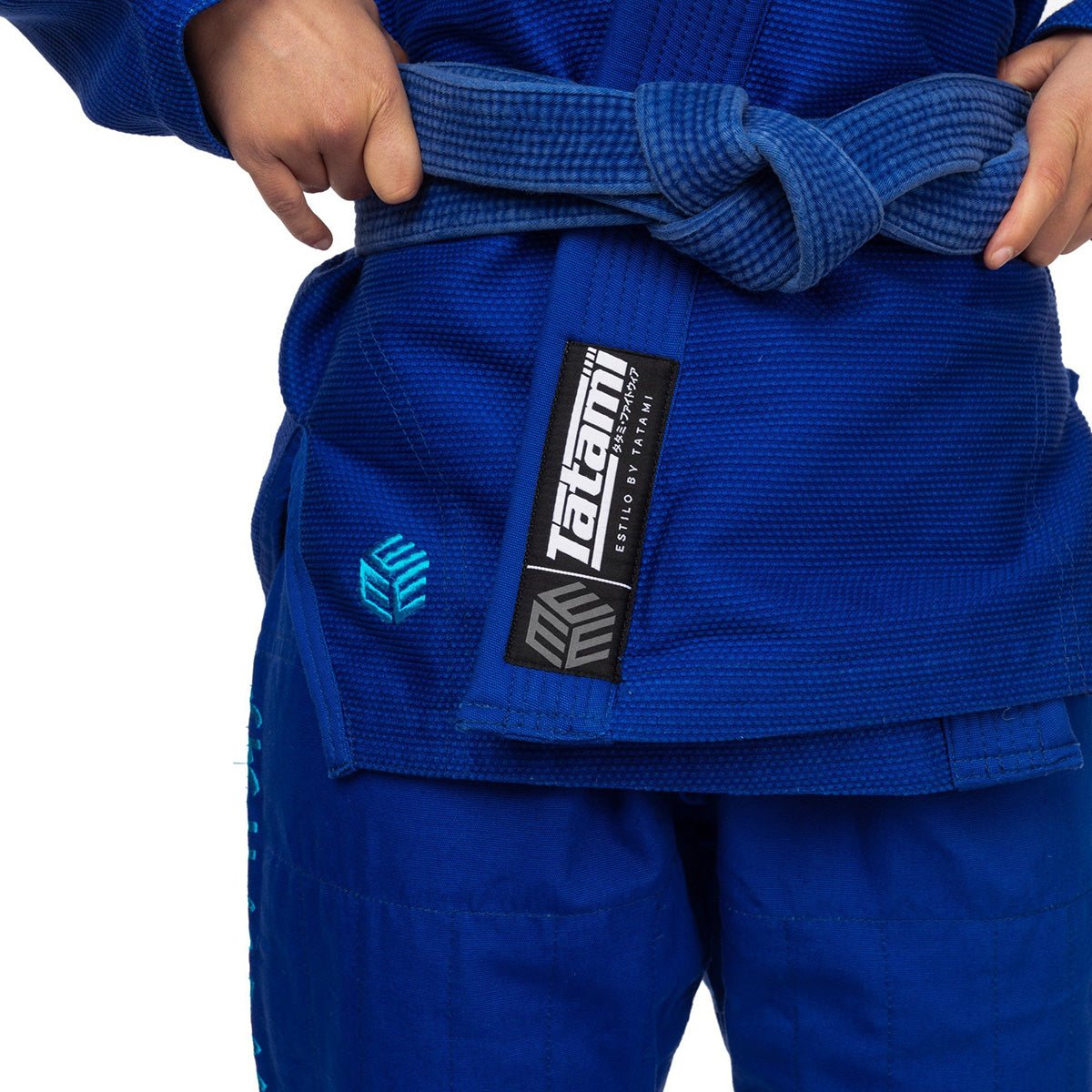 Tatami Fightwear Women's Estilo Black Label BJJ Gi - Forza Sports