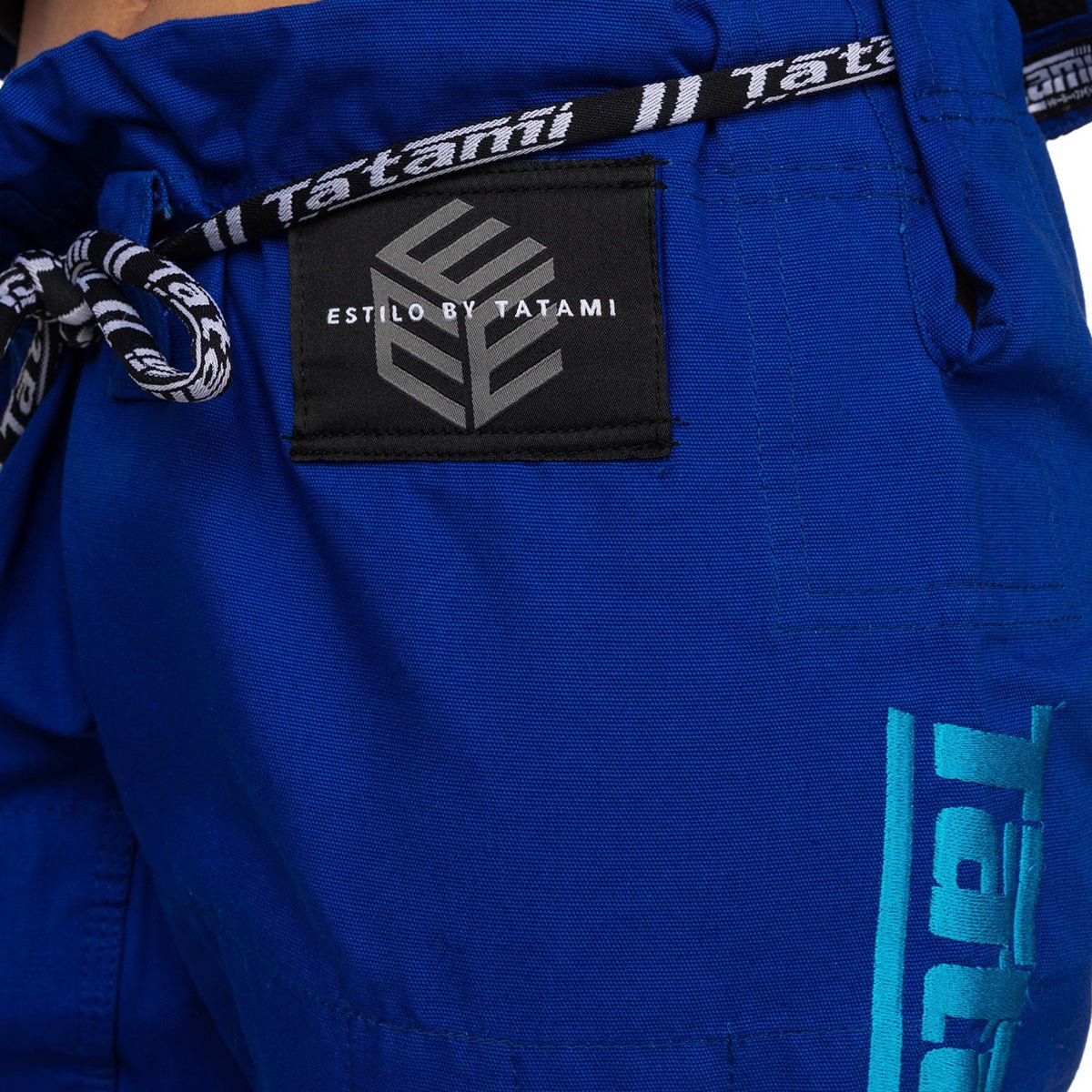 Tatami Fightwear Women's Estilo Black Label BJJ Gi - Forza Sports