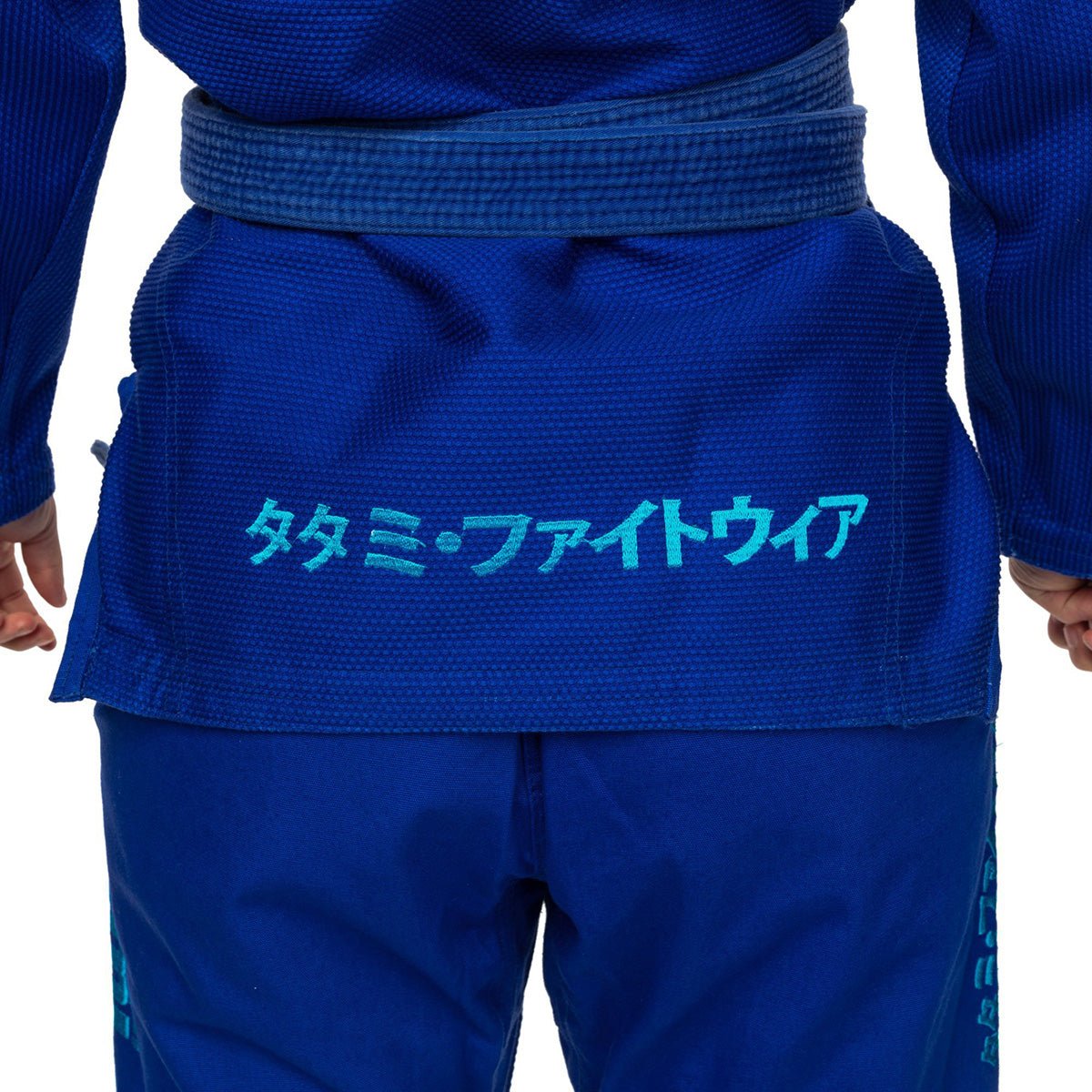 Tatami Fightwear Women's Estilo Black Label BJJ Gi - Forza Sports