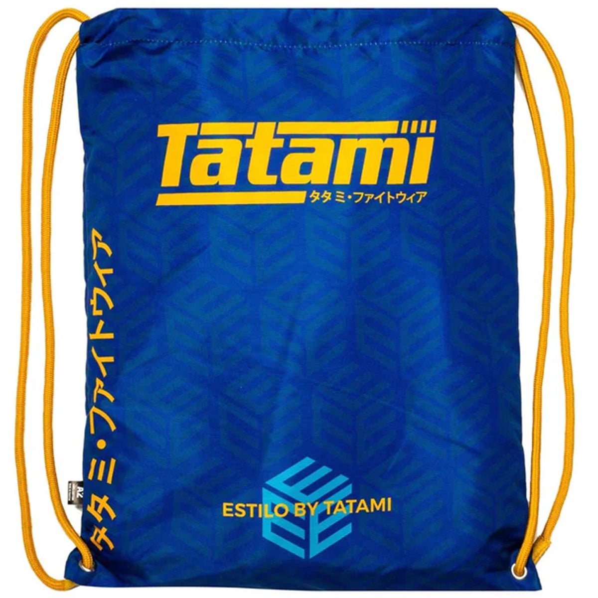 Tatami Fightwear Estilo Black Label BJJ Gi - Gold/Navy - Forza Sports