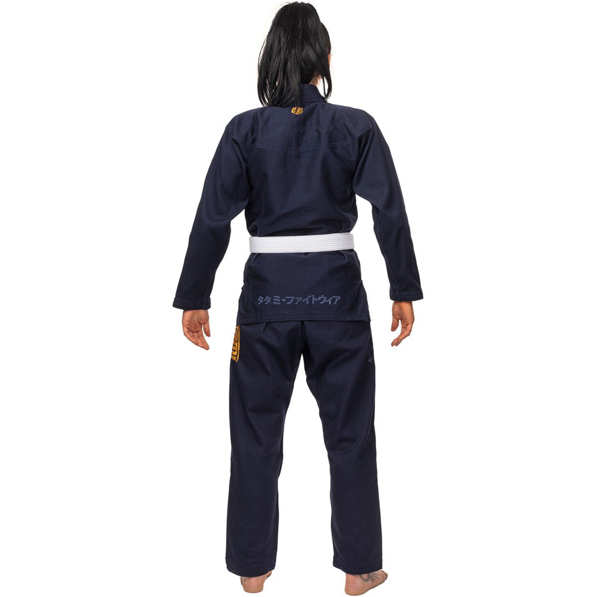 Tatami Fightwear Women's Estilo Black Label BJJ Gi - Forza Sports