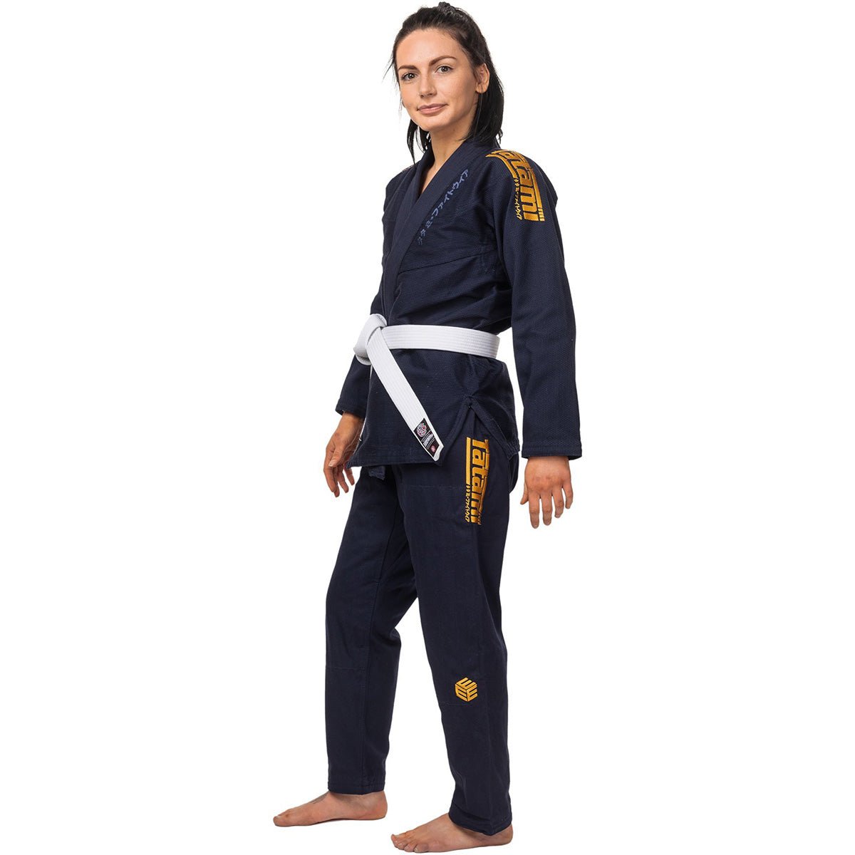 Tatami Fightwear Women's Estilo Black Label BJJ Gi - Forza Sports