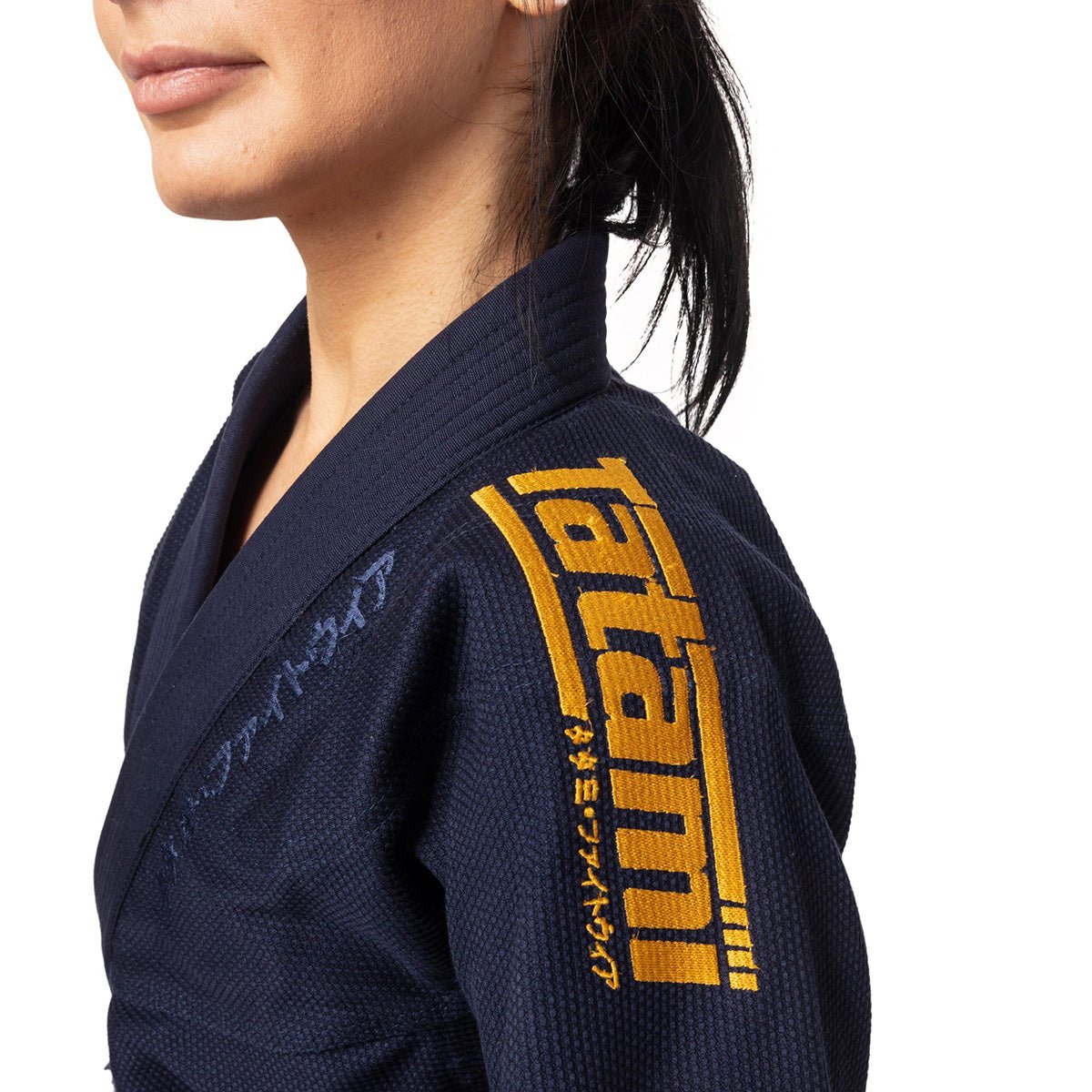Tatami Fightwear Women's Estilo Black Label BJJ Gi - Forza Sports