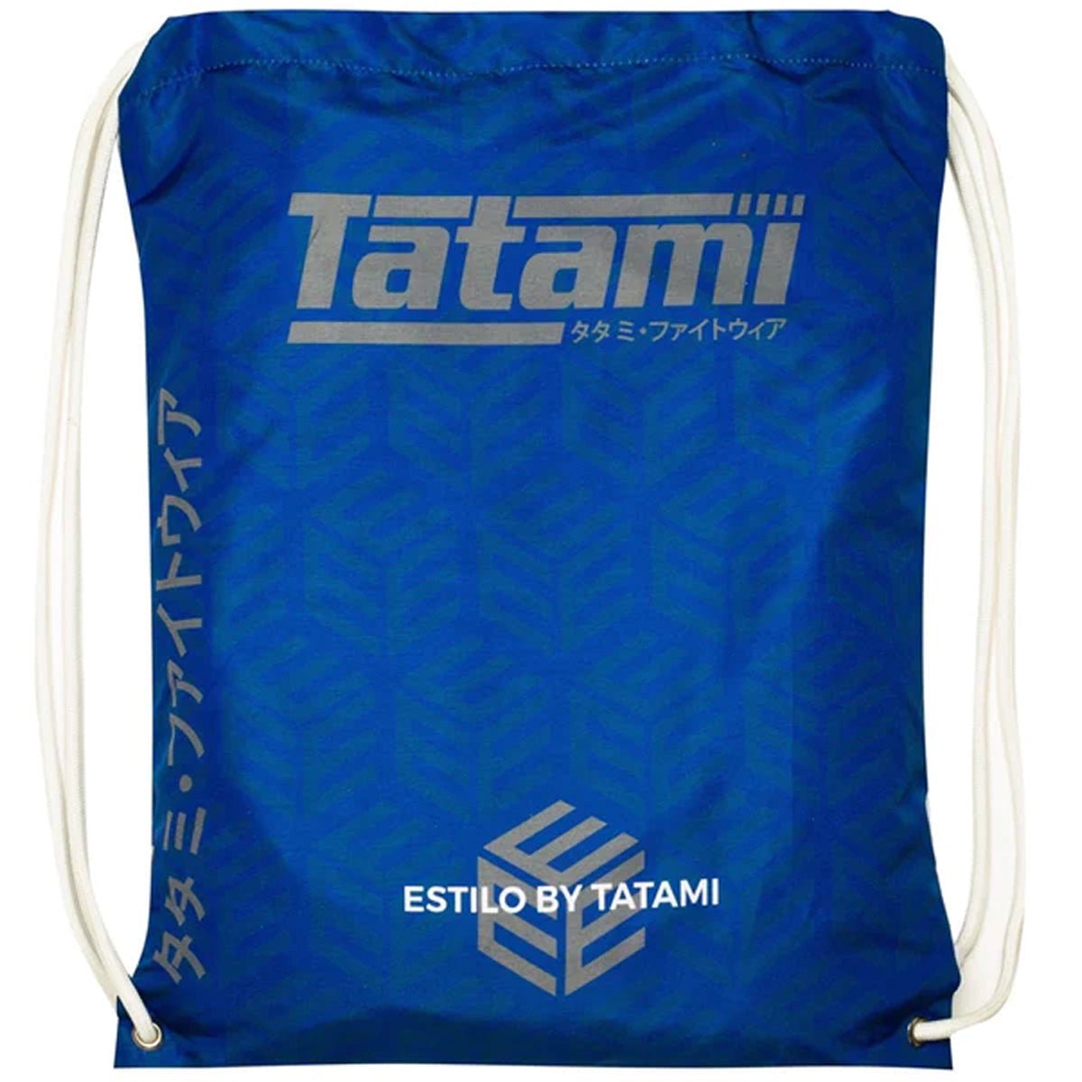 Tatami Fightwear Estilo Black Label BJJ Gi - Gray/Blue - Forza Sports