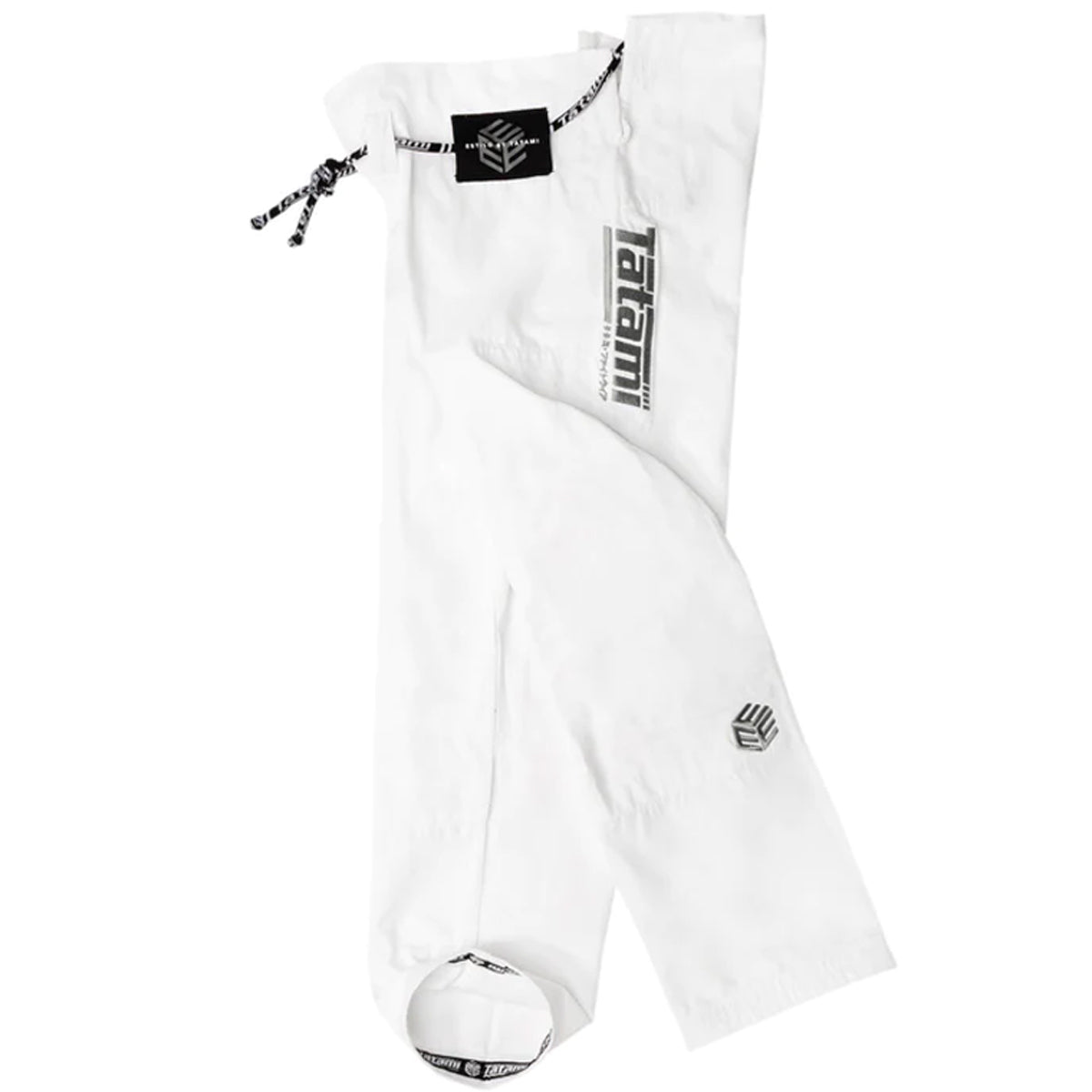Tatami Fightwear Estilo Black Label BJJ Gi - Gray/White - Forza Sports