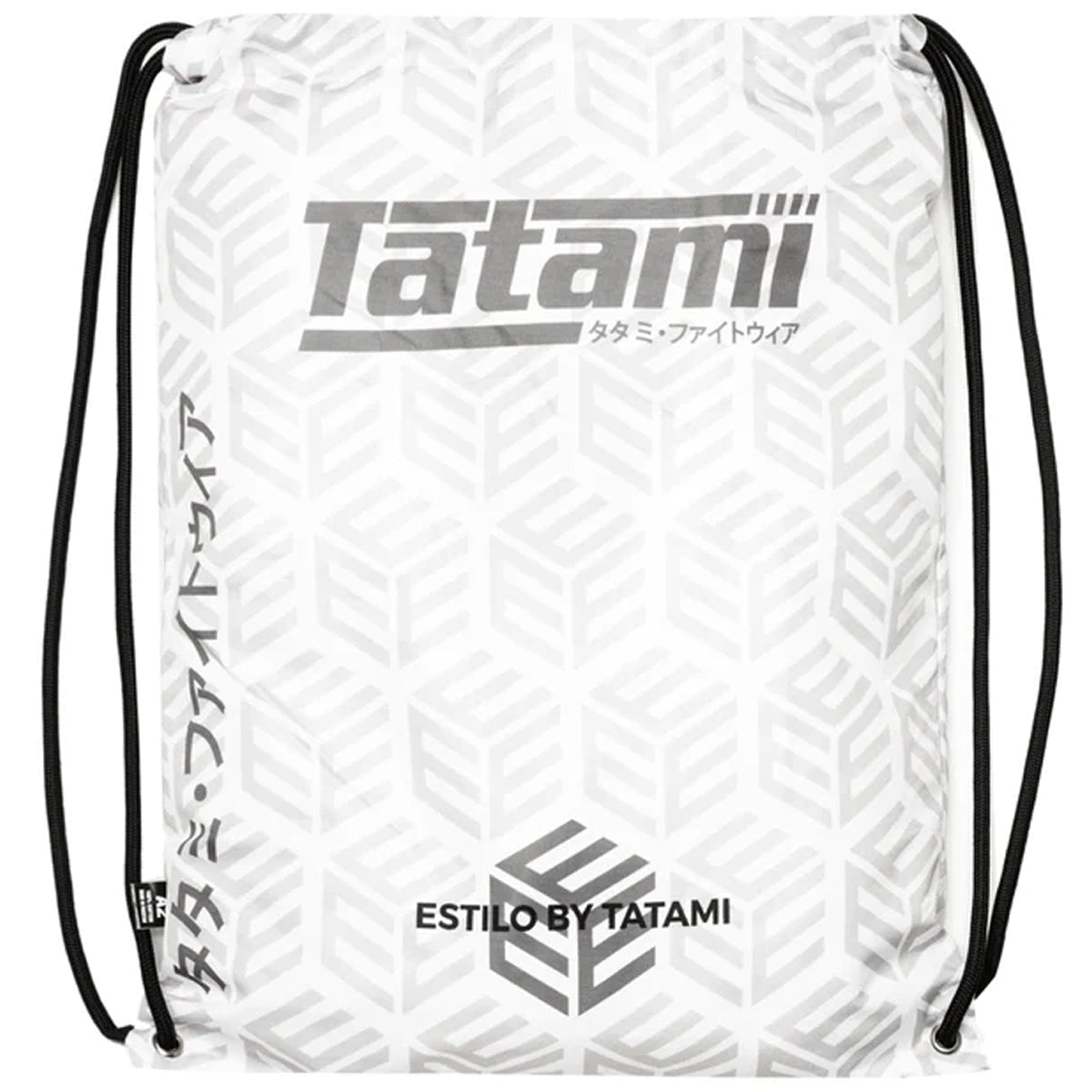 Tatami Fightwear Estilo Black Label BJJ Gi - Gray/White - Forza Sports