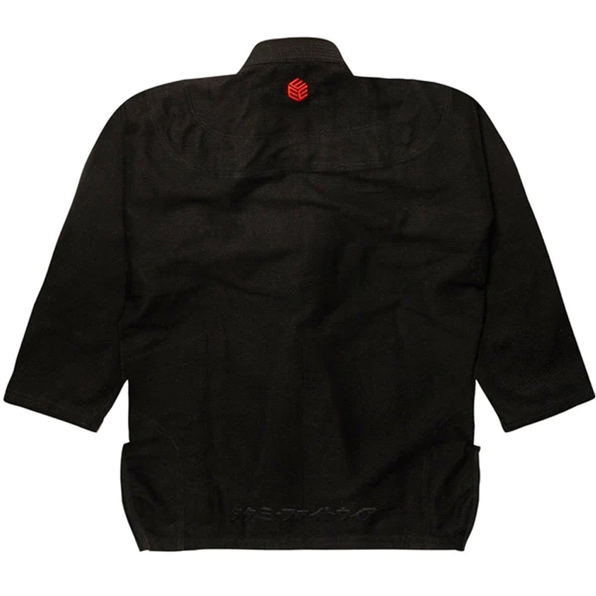 Tatami Fightwear Estilo Black Label BJJ Gi - Red/Black - Forza Sports