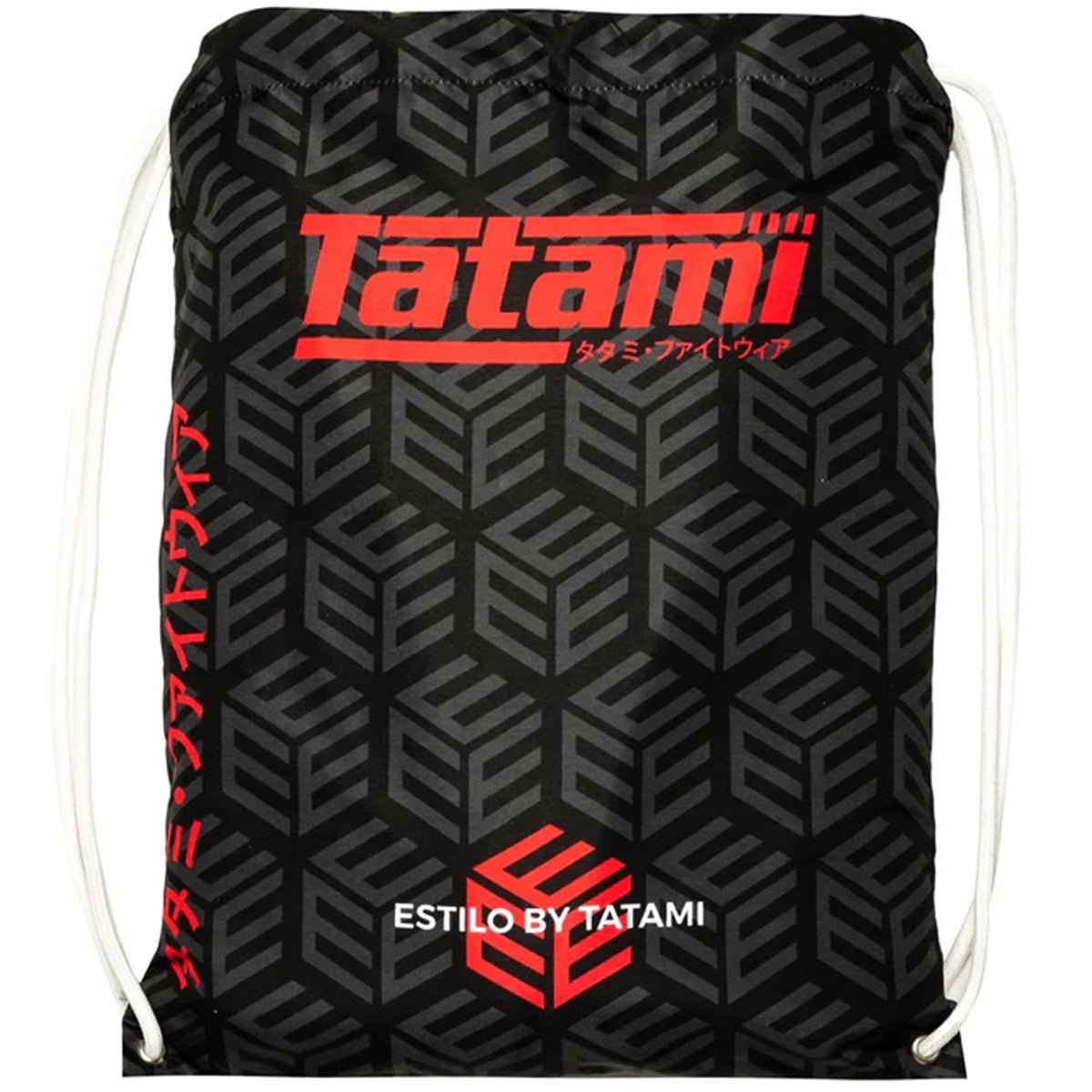 Tatami Fightwear Estilo Black Label BJJ Gi - Red/Black - Forza Sports