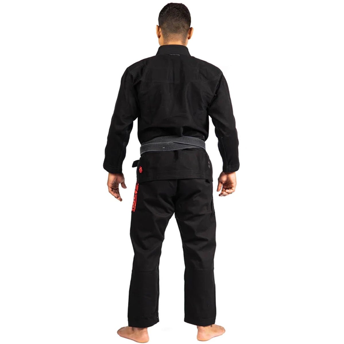Tatami Fightwear Estilo Black Label BJJ Gi - Red/Black - Forza Sports