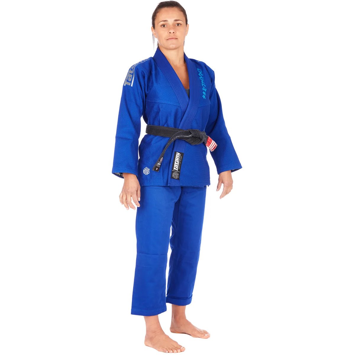 Tatami Fightwear Women's Estilo Black Label BJJ Gi - Forza Sports