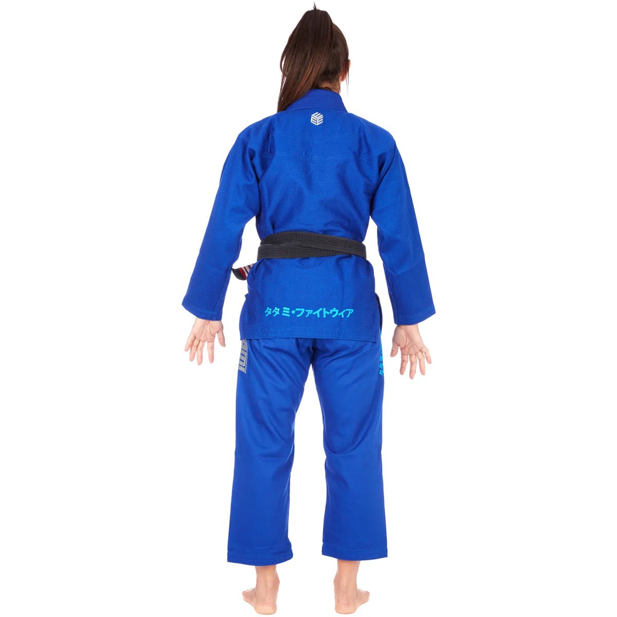Tatami Fightwear Women's Estilo Black Label BJJ Gi - Forza Sports