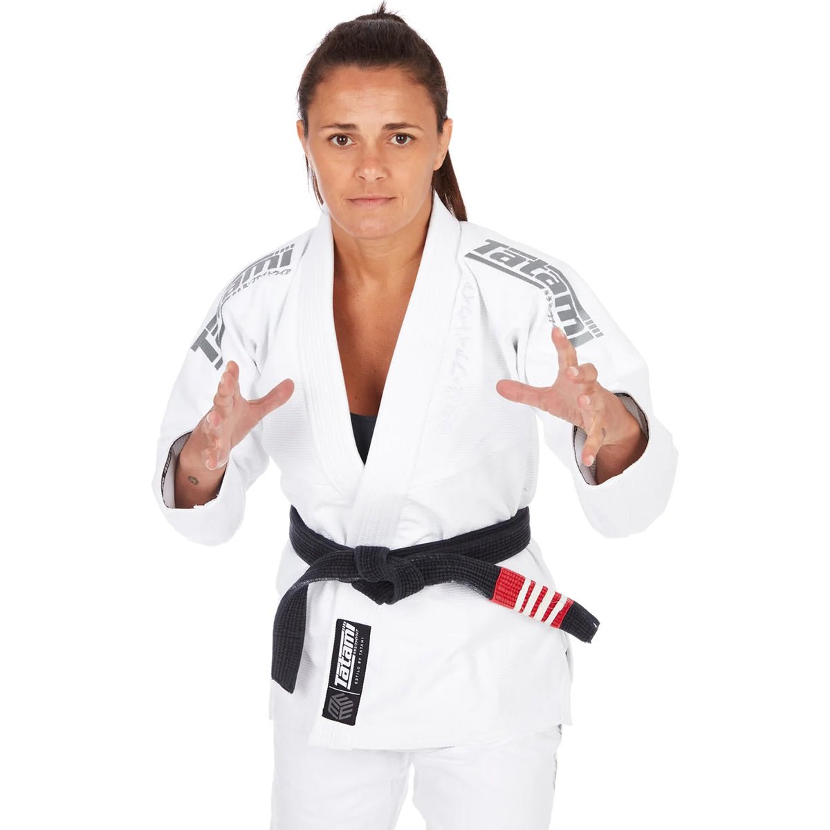 Tatami Fightwear Women's Estilo Black Label BJJ Gi - Forza Sports
