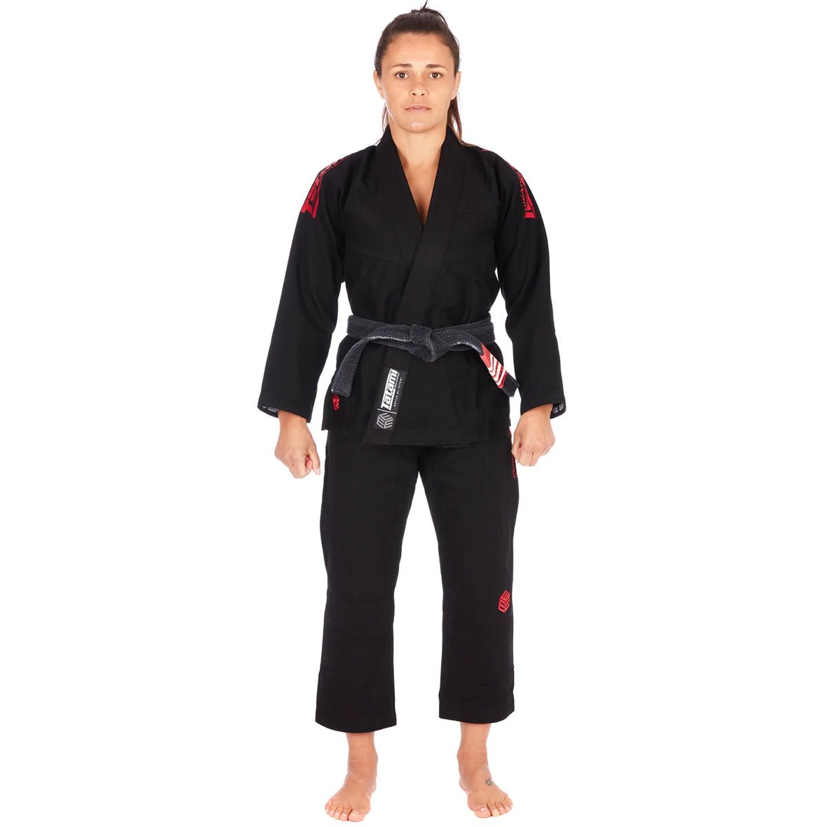 Tatami Fightwear Women's Estilo Black Label BJJ Gi - Forza Sports
