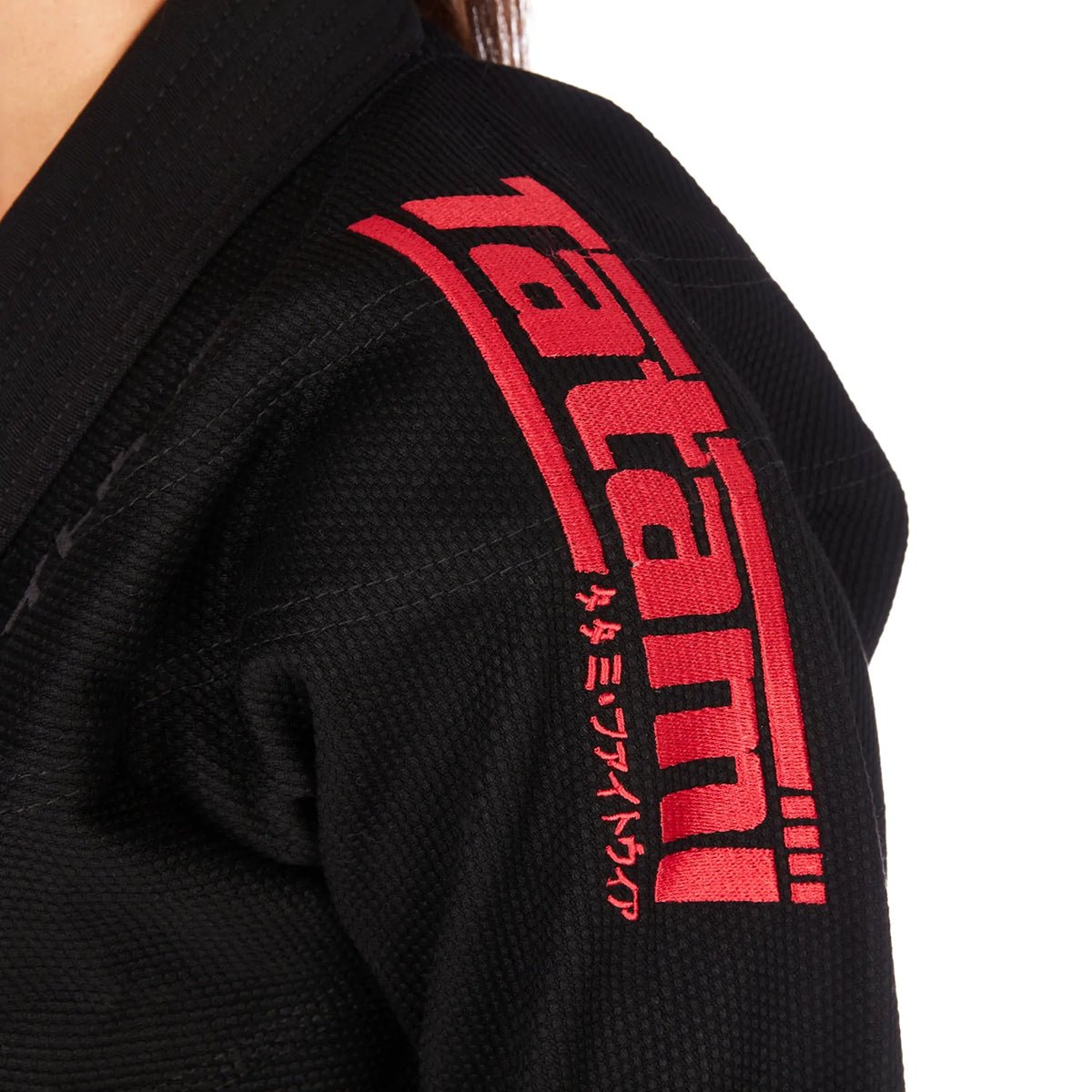 Tatami Fightwear Women's Estilo Black Label BJJ Gi - Forza Sports
