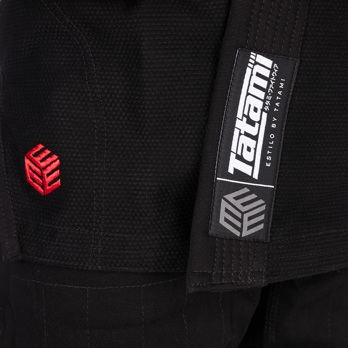 Tatami Fightwear Women's Estilo Black Label BJJ Gi - Forza Sports