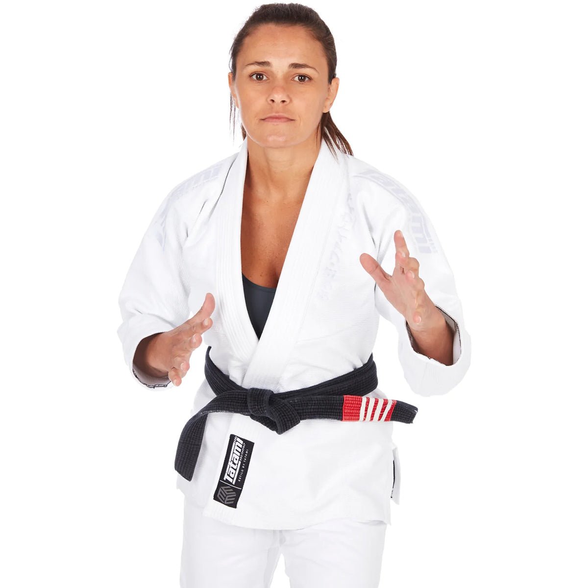 Tatami Fightwear Women's Estilo Black Label BJJ Gi - Forza Sports