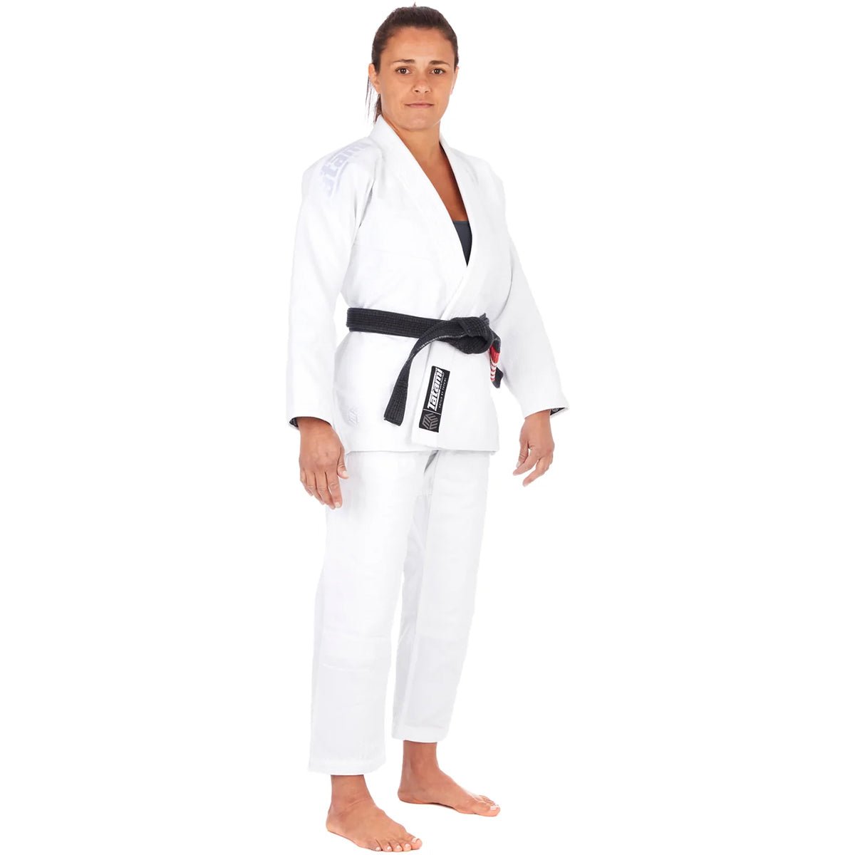 Tatami Fightwear Women's Estilo Black Label BJJ Gi - Forza Sports