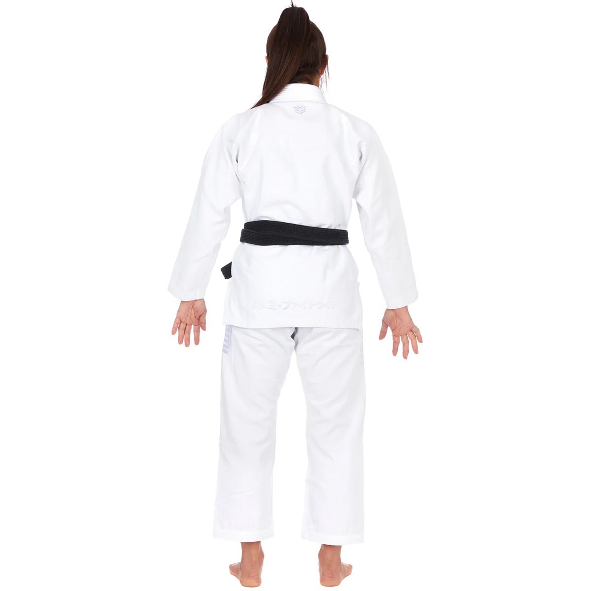 Tatami Fightwear Women's Estilo Black Label BJJ Gi - Forza Sports