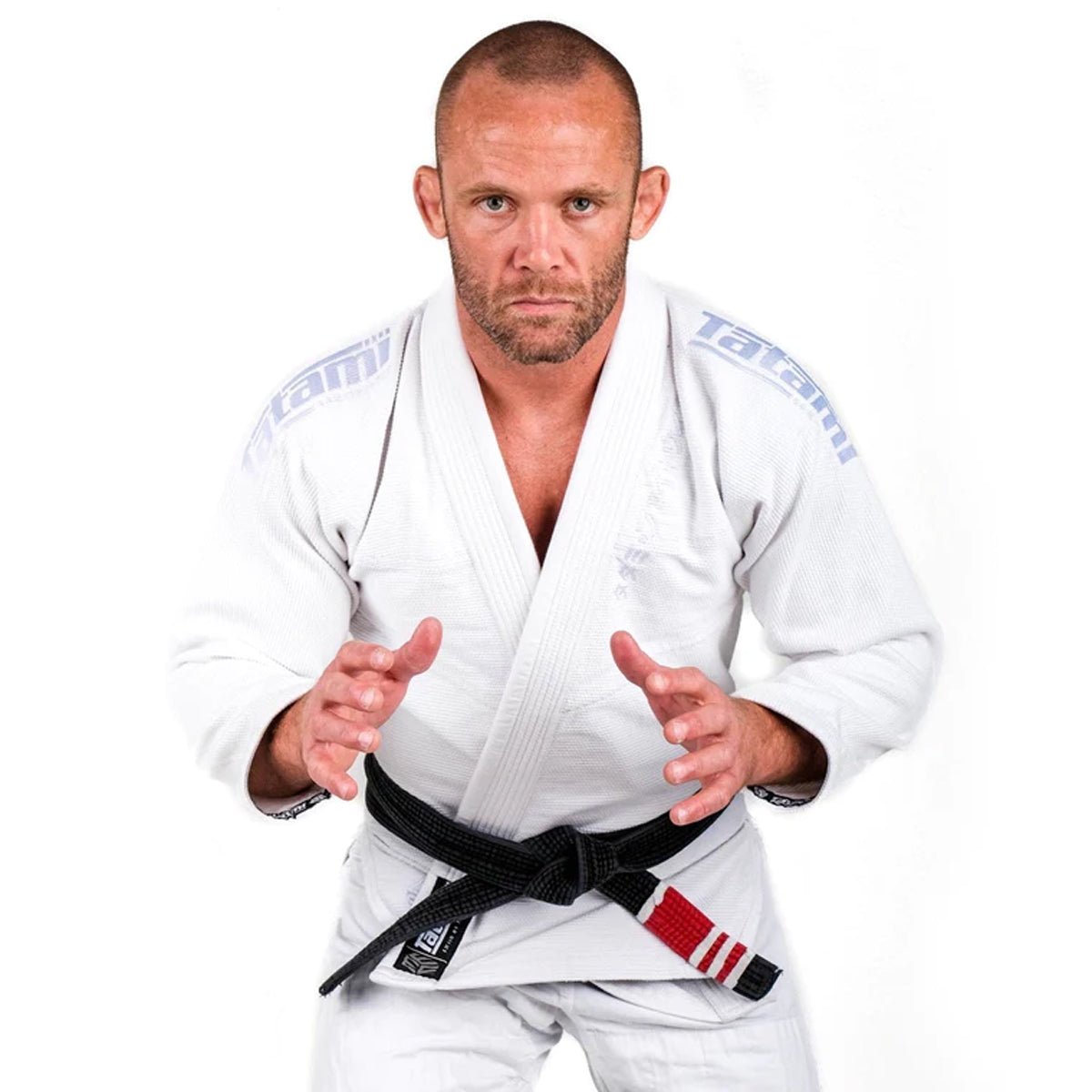 Tatami Fightwear Estilo Black Label BJJ Gi - White/White - Forza Sports
