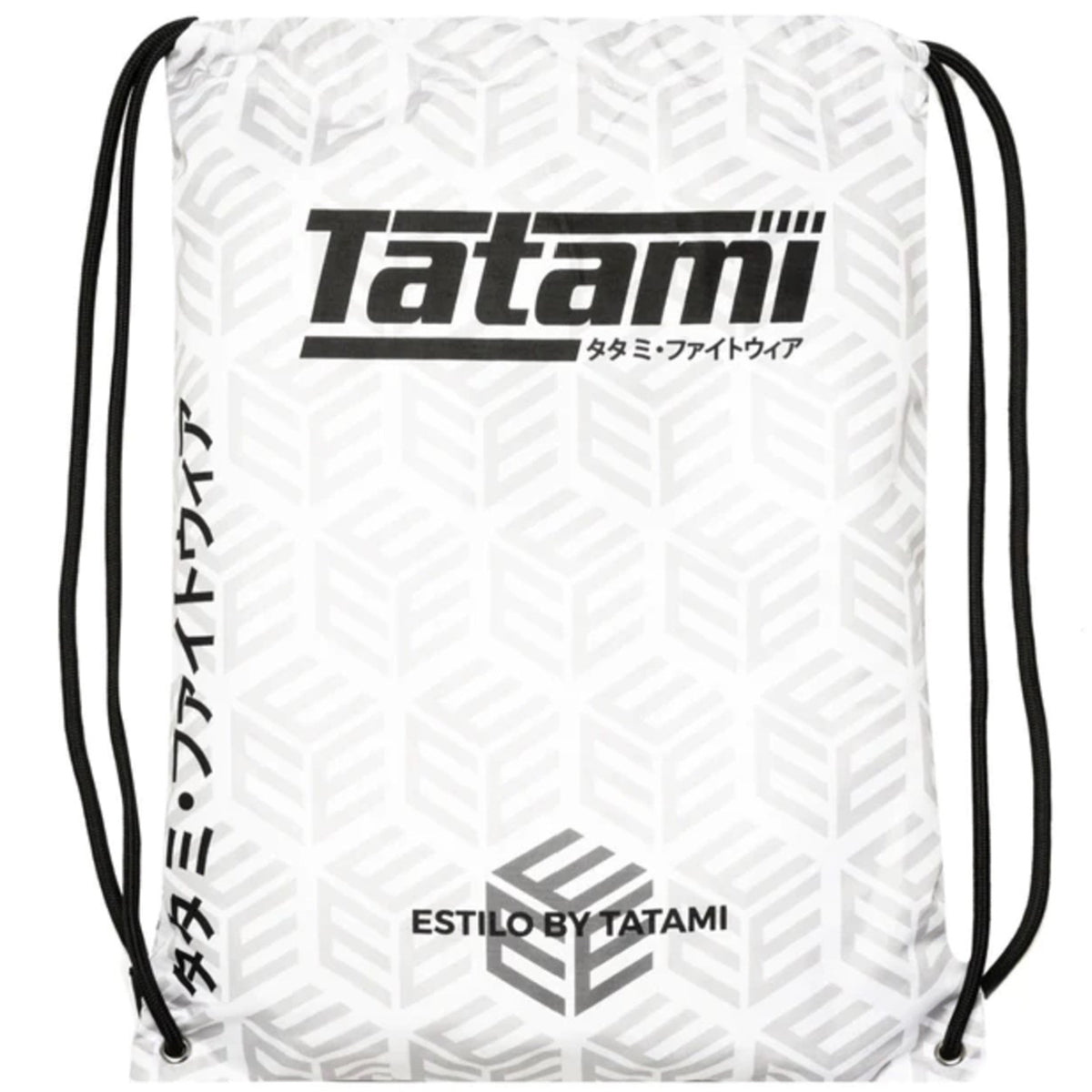 Tatami Fightwear Estilo Black Label BJJ Gi - White/White - Forza Sports