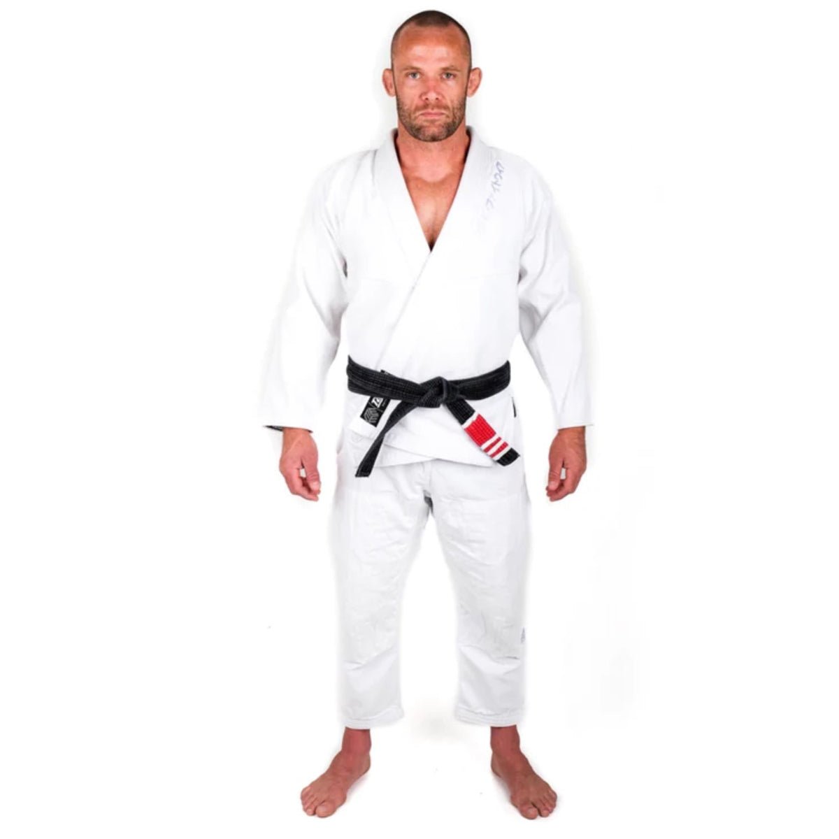 Tatami Fightwear Estilo Black Label BJJ Gi - White/White - Forza Sports