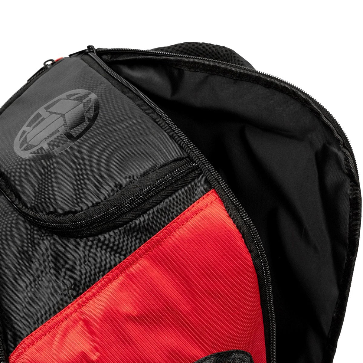 Tatami Fightwear Global Backpack - Black/Red - Forza Sports