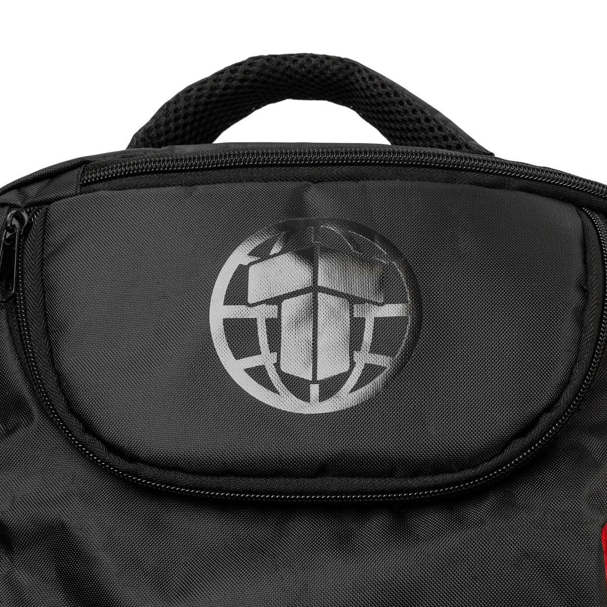 Tatami Fightwear Global Backpack - Black/Red - Forza Sports