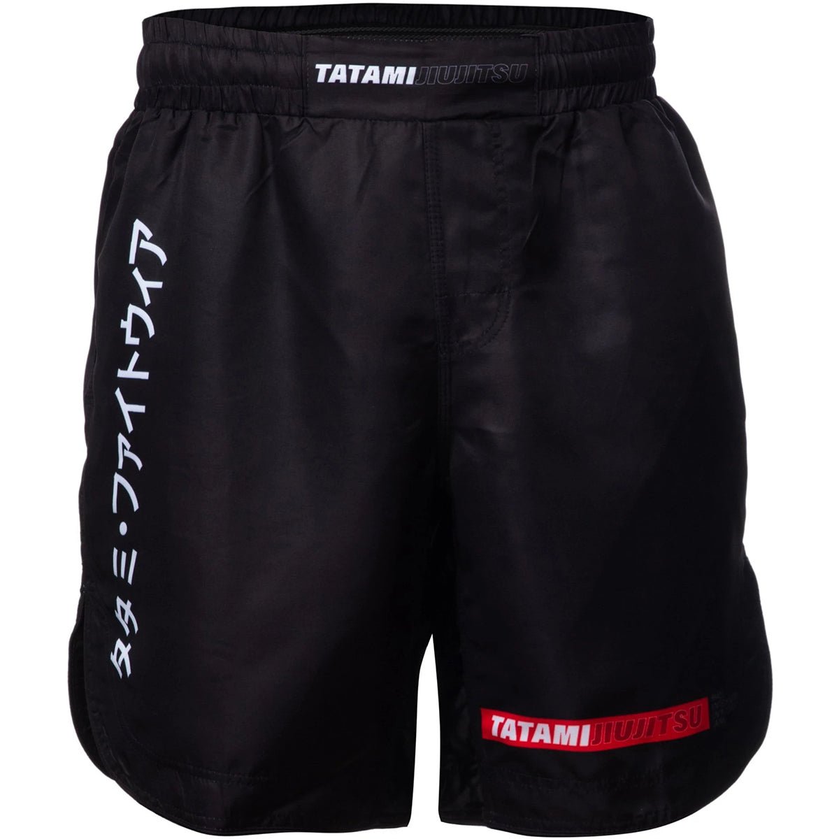 Tatami Fightwear Global Grappling Shorts - Black - Forza Sports