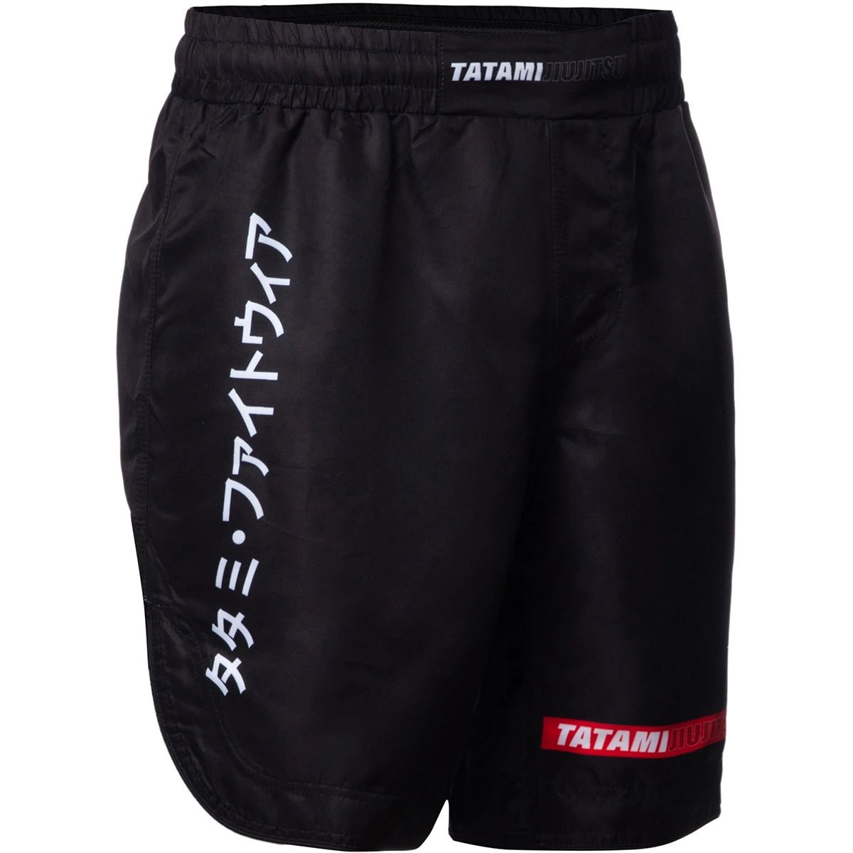 Tatami Fightwear Global Grappling Shorts - Black - Forza Sports