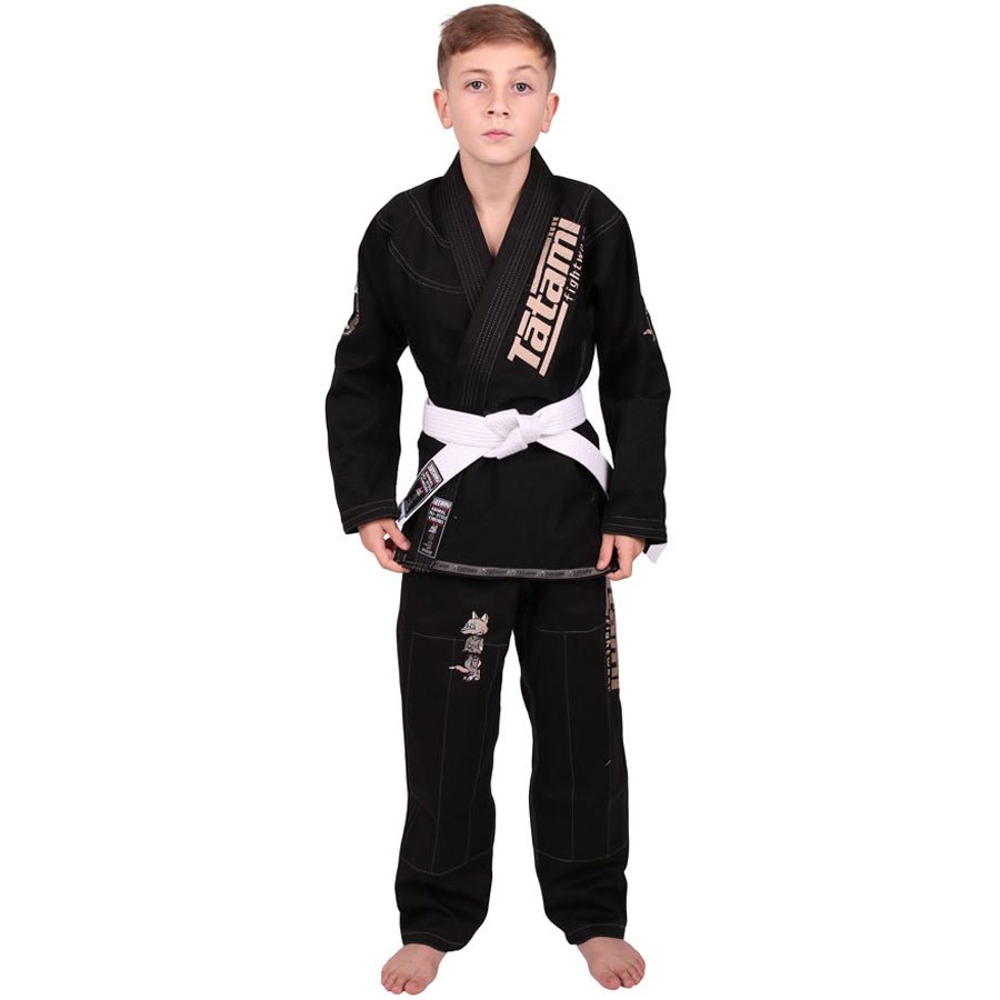Tatami Fightwear Meerkatsu Kids Animal BJJ Gi - Forza Sports