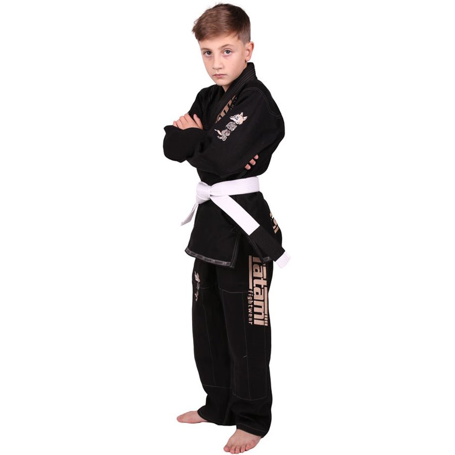 Tatami Fightwear Meerkatsu Kids Animal BJJ Gi - Forza Sports