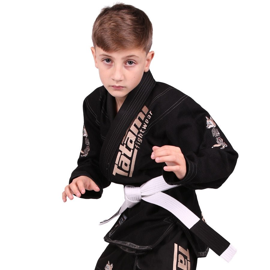 Tatami Fightwear Meerkatsu Kids Animal BJJ Gi - Forza Sports
