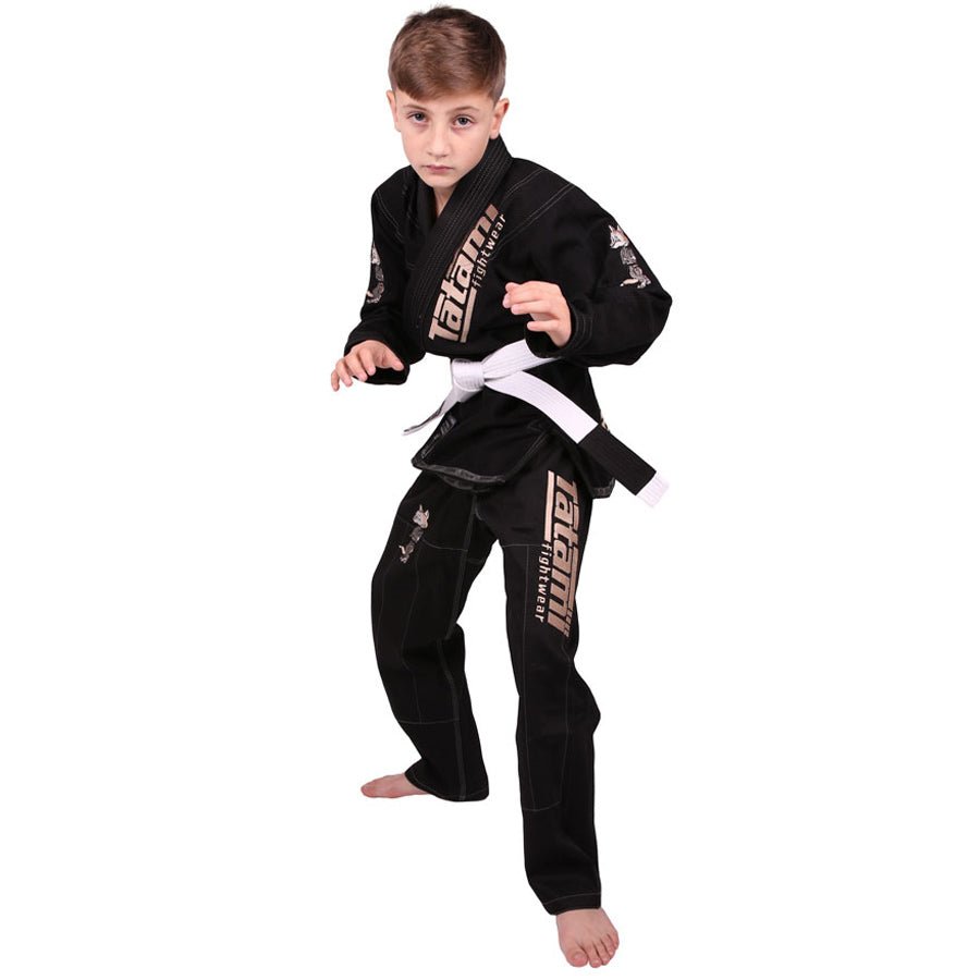 Tatami Fightwear Meerkatsu Kids Animal BJJ Gi - Forza Sports