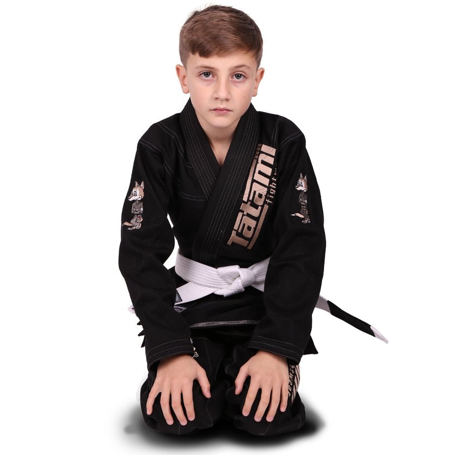 Tatami Fightwear Meerkatsu Kids Animal BJJ Gi - Forza Sports