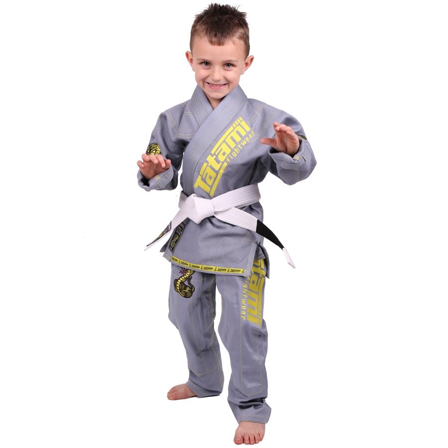 Tatami Fightwear Meerkatsu Kids Animal BJJ Gi - Forza Sports