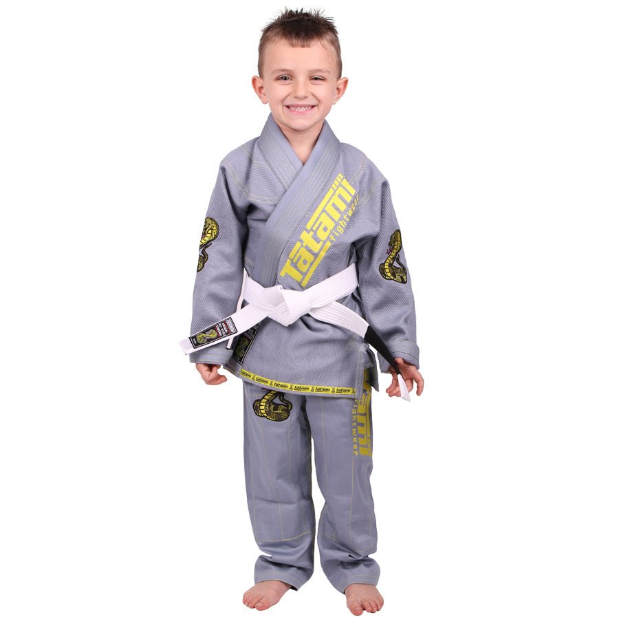 Tatami Fightwear Meerkatsu Kids Animal BJJ Gi - Forza Sports