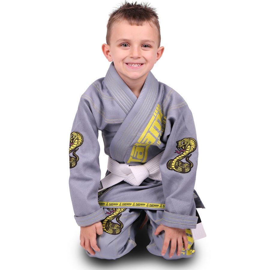 Tatami Fightwear Meerkatsu Kids Animal BJJ Gi - Forza Sports